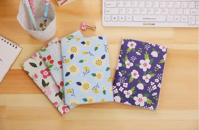 Flower Notebook (9)