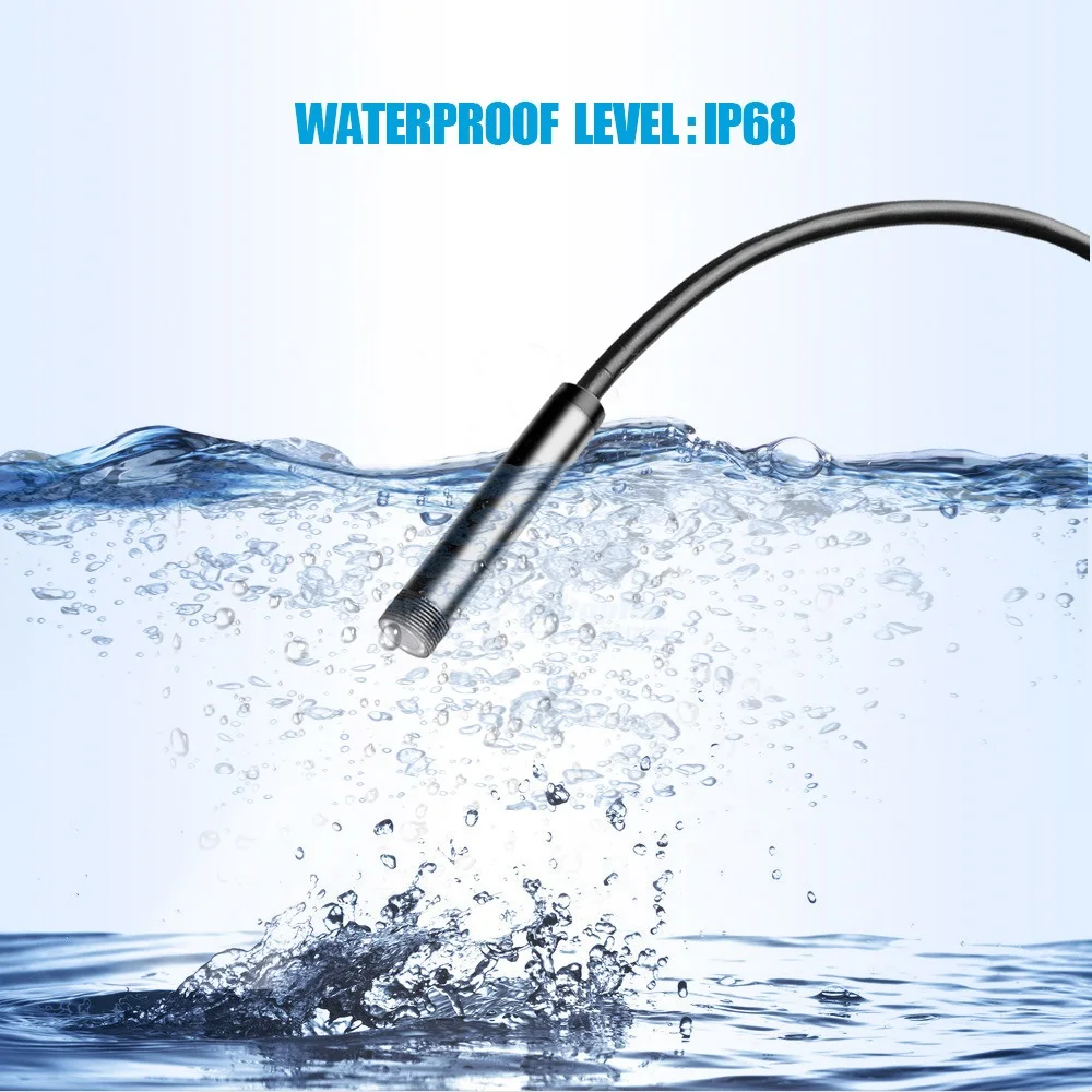 06 Borescope Camera 