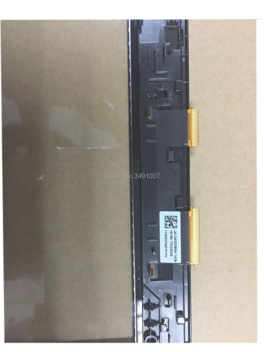 For ASUS VivoBook S300 S300C S300CA Touch Screen Digitizer Glass With Frame
