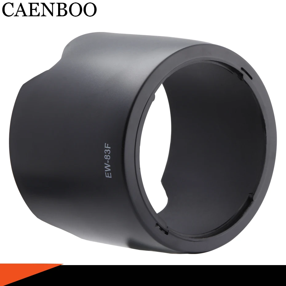 Аксессуары для объектива CAENBOO EW 83F EW83F в форме лепестка 77 мм пластиковый цилиндр