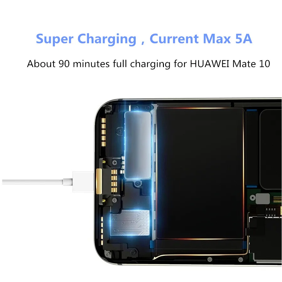 Микро usb-кабель Android телефонный кабель для Huawei Ascend P6 P7/Maimang 3 S/Maimang 6 Зарядное устройство кабель для передачи данных кабель-переходник