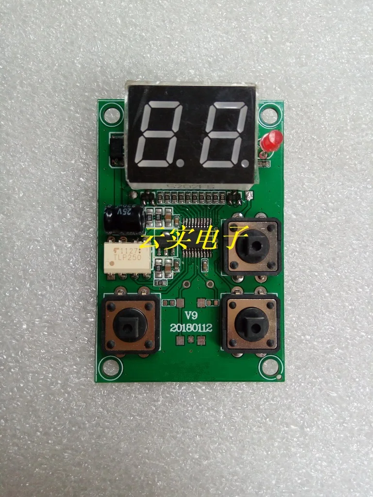 

Spot Welding Machine Control Panel, Energy Storage Spot Welding Machine Control Panel