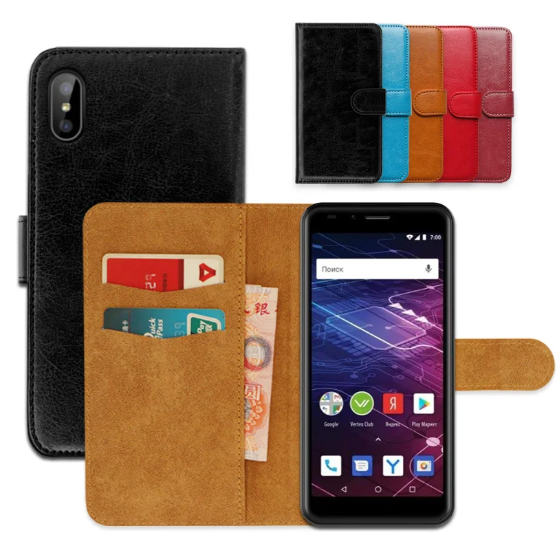 Эксклюзивный чехол книжка Impress Click из искусственной кожи эксклюзивный