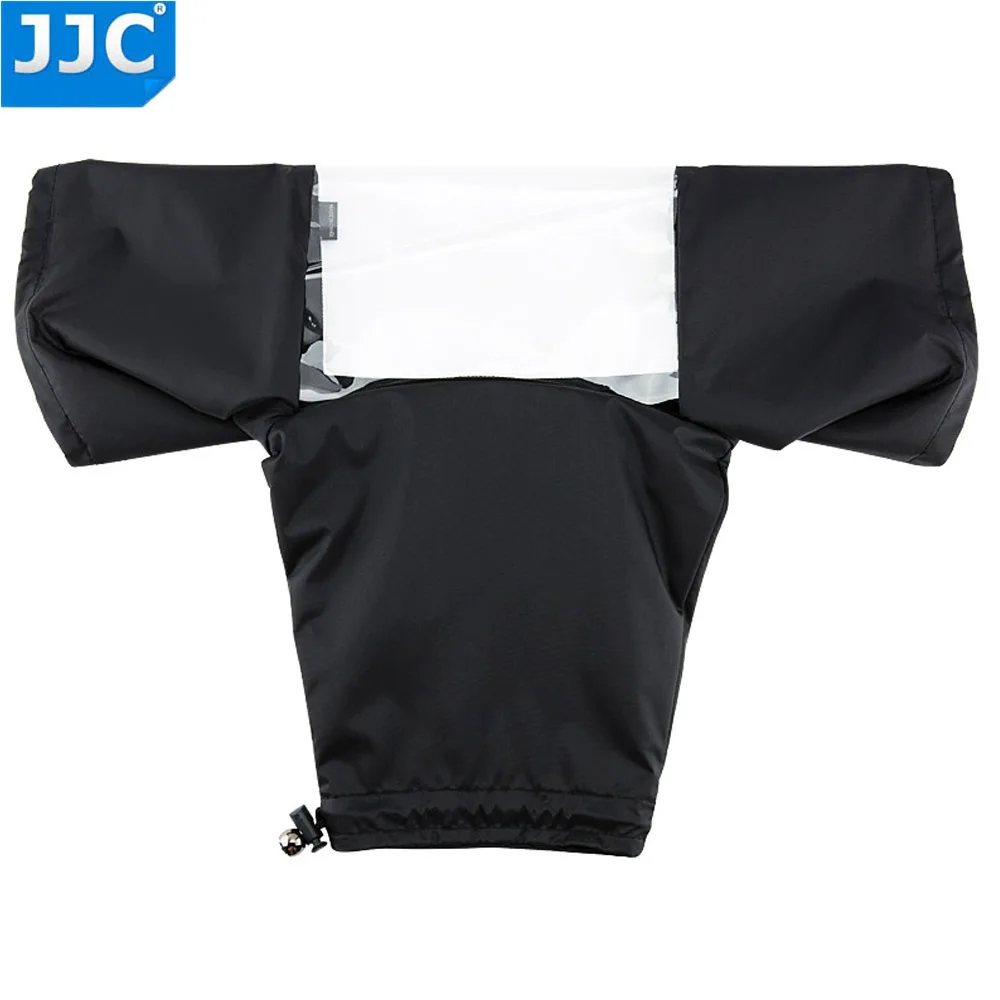 JJC дождевик покрытие пылезащитный чехол для Nikon D7100 D5500 D5300 D5200 D3300 D90 Canon 750D 700D 650D 600D