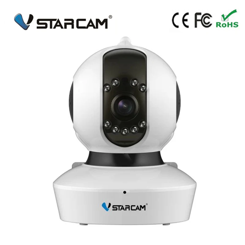 Hot Vstarcam C23S Good quality P2P 1080P wireless CCTV Camera wifi Security IP Camera Wireless eye4 support 64G TF card