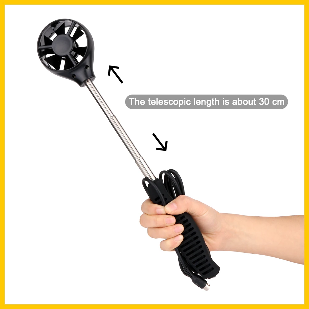 Anemometer-GT8907.5