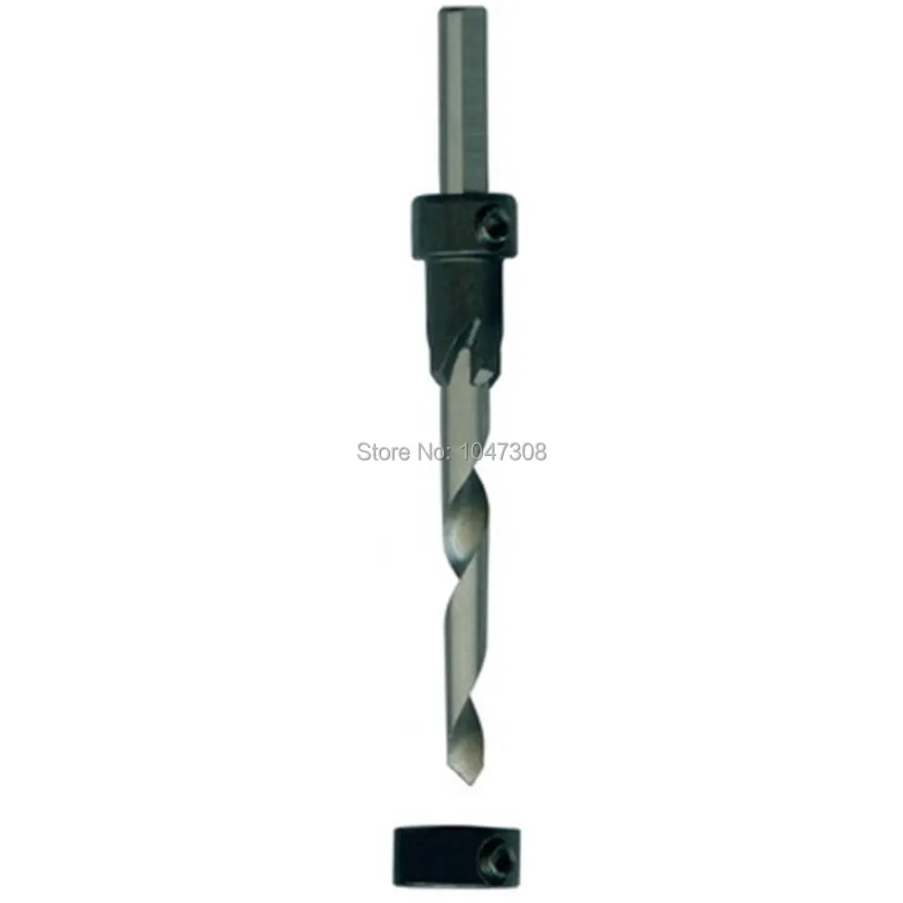 Tapered Drill and Countersink Drill Screws