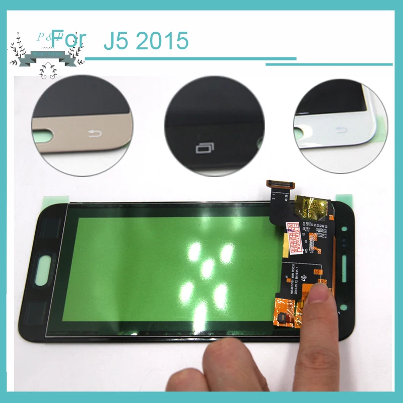 imágenes para J500 2015 pantalla LCD Compatible Para Samsung J5 J5 Para Galaxy J5 J500F 2015 LCD Digitalizador Pantalla Táctil J500FN J500M J500Y imágenes para J500 2015 pantalla LCD Compatible Para Samsung J5 J5 Para Galaxy J5 J500F 2015 LCD Digitalizador Pantalla Táctil J500FN J500M J500Y