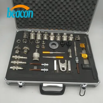 

Full set 38pcs of common rail injector disassembly repair tools