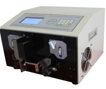 

2019 Top Fasion Sale Lm-11 multifunctional Computer Cable stripping and cutting Machine