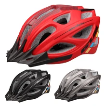 GUB P9 Cycling Helmet Bike Ultralight Helmet With Light Intergrally-molded Mountain Road Bicycle Helmet Safe Men Women