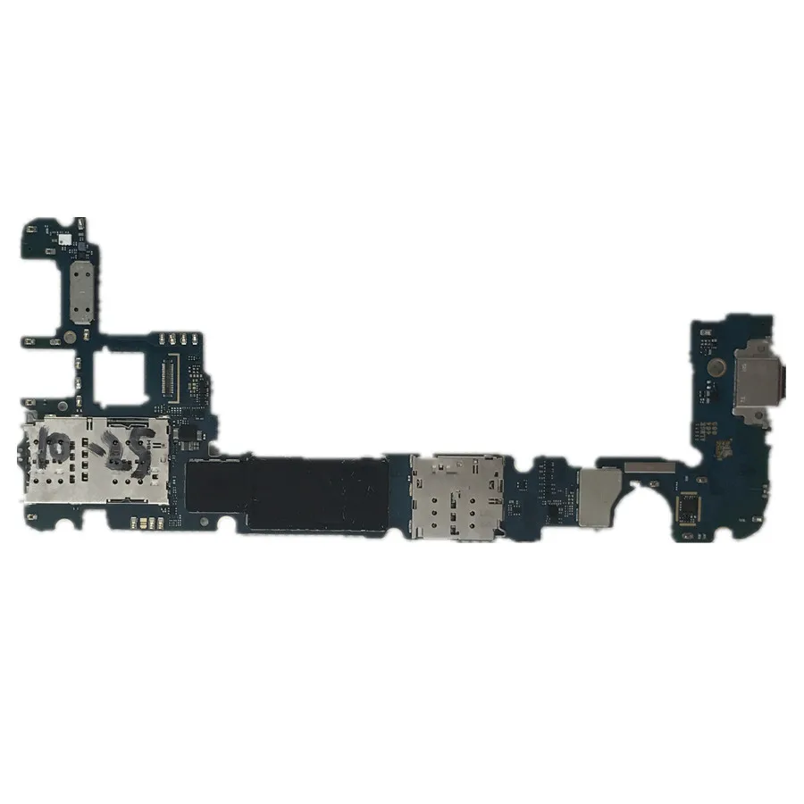 

64gb For Samsung Galaxy A7 A730F-DS Motherboard Unlocked Logic Board For Galaxy A7 A730F-DS Original Good Tested