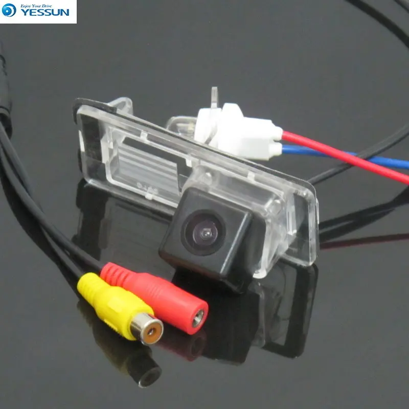 

YESSUN For Renault Megane 2 II Car Rear View Camera Reverse Parking Camera Reversing Backup Camera HD CCD Night Vision