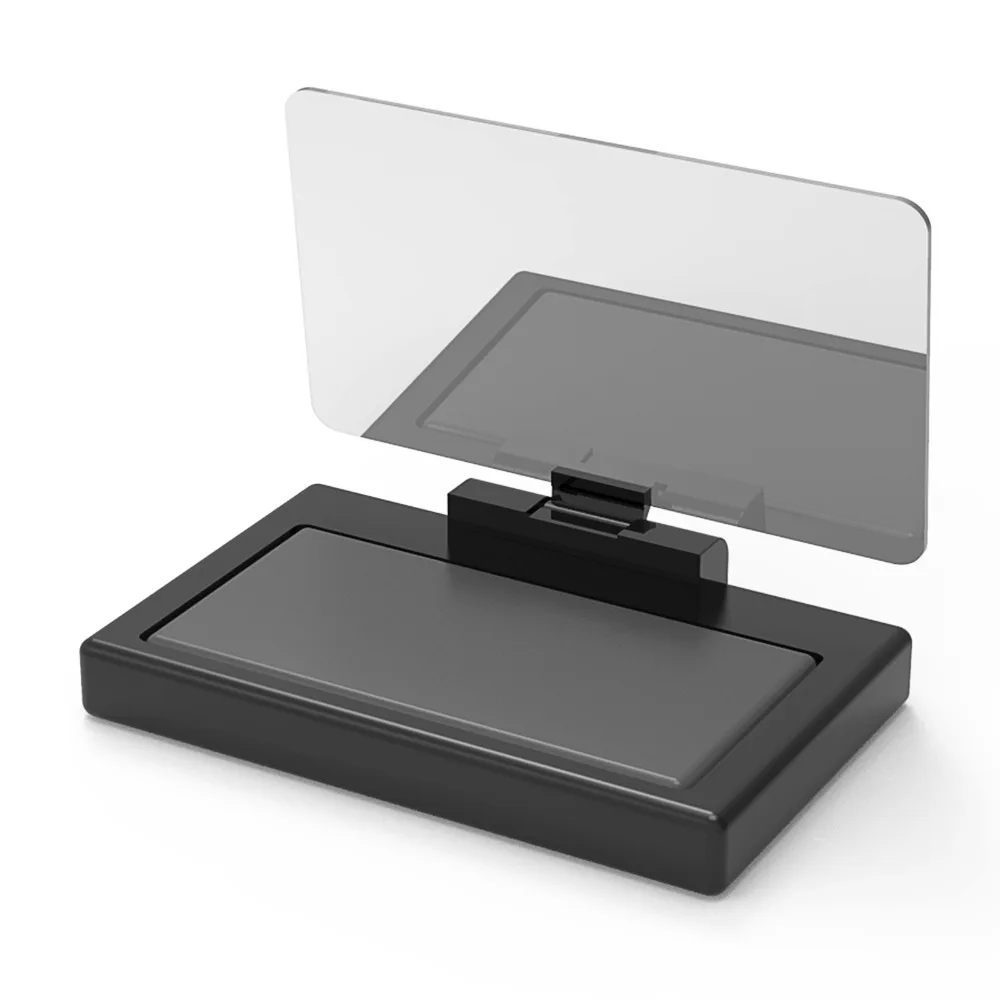 

Autool H6 HUD Smartphone Projector Head Up Display Holder HUD Reflective Plate Car GPS Navigator
