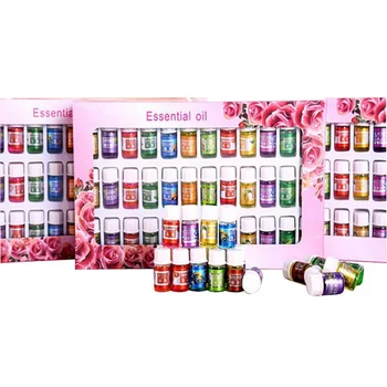 

3ml 36Pcs/Set Essential Oils 12 Kind Fragrance Aromatherapy Oil Natural Spa Oil Pack Essential Oil