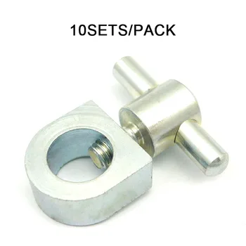 

2020 Tattoo Screw Clamp Tube Tightener 10 sets 8mm Tattoo Machines Parts For Tattoo Machines Gun Parts Supply Drop Shipping