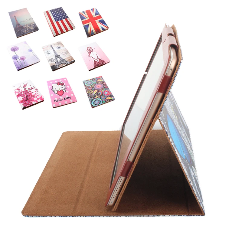 12 inch Painted High Quality Leather Original Flip Cases For Chuwi Hi12
