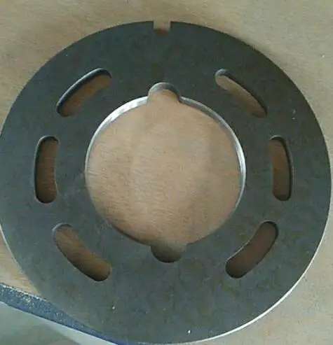 

Hydraulic motor Linde HMF63-01 cylinder block valve plate accessories