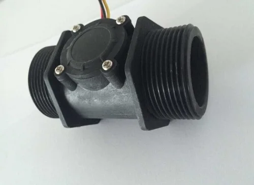 Hall flow sensor 1.5 INCH