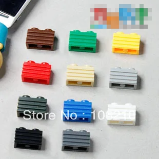 

rebrickable Brick 1x2 compatible accessory bricklink DIY building block Assembles Particles brickset