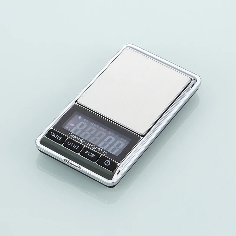 500g 0.1g Digital Jewelry Scales 500g 0.1 Electronic Kitchen Gram Scale Precision Pocket Lab Weight Balance PCS Tare Function 500g 0.1g Digital Jewelry Scales 500g 0.1 Electronic Kitchen Gram Scale Precision Pocket Lab Weight Balance PCS Tare Function