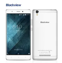 Оригинал Blackview A8 5.0 дюймов HD Dual SIM карты смартфон Android 5.1 MTK6580A Quad Core 1.3 ГГц 1 г оперативной памяти 8 г ROM 3 г мобильного телефона