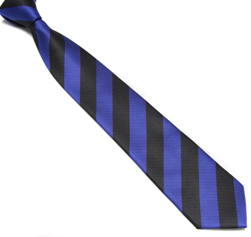 Мужской галстук HOOYI бабочка в полоску для студентов 2019|striped neckties|neck tiemens ties |