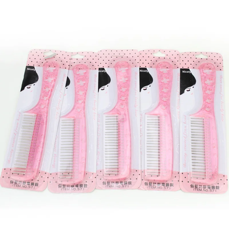 2 pcs American Girl Doll Accessories of Comb and Care Solution For Long