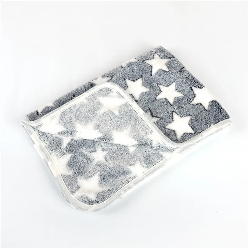 6Size Pet Blanket Dog Cat Bed Mat Sleeping Mattress Small Medium Dogs Cats Air Condition Cushion Cover Towel Pet Supplies 40JA8 (23)