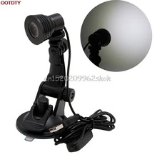 Mini USB LED Lechón Luz de la Lámpara del Ordenador para PC Portátil Portátil de Lectura # H029 #