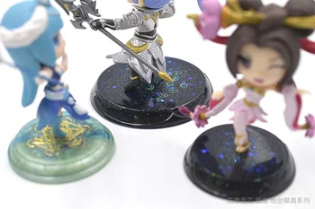 

Flower Invitation Base Mold DIY Soft Clay Platform Pedestal Resin Clay Mold Handmade Mould DIY Epoxy Mold