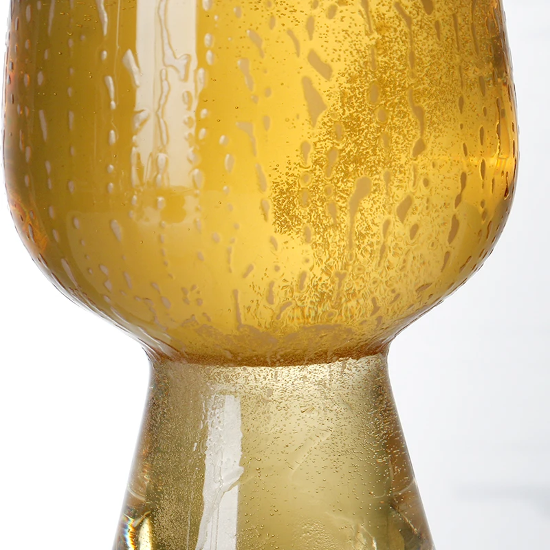 13,6 унций бессвинцовый Хрустальный пивной бокал для семейного бара, вечерние, набор из 2 предметов, емкость 330 мл