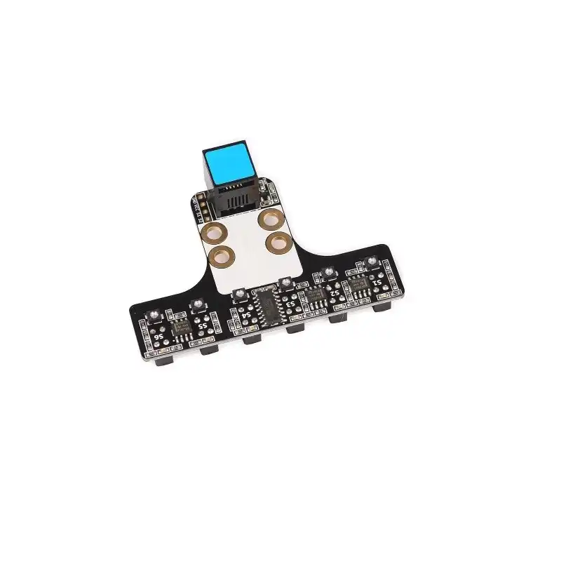 makeblock line follower sensor