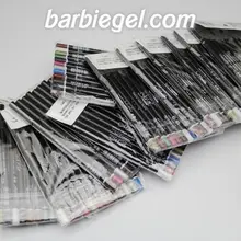 ; 12 комплект MENOW 12 Цветов комплект подводок для глаз карандаш-подводка для глаз Водонепроницаемый бровей Красота ручка карандаш-подводка для глаз косметический инструмент