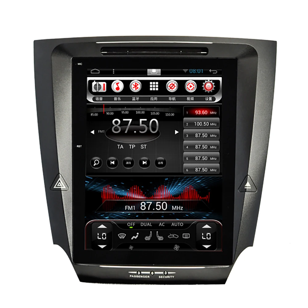 Perfect Lenvio 10.4"IPS 2GB RAM Android 6.0 CAR Radio DVD GPS Navigation For Lexus IS250 IS300 IS350 2005 2006 2007 2008-2011 Quad Core 3 Perfect Lenvio 10.4"IPS 2GB RAM Android 6.0 CAR Radio DVD GPS Navigation For Lexus IS250 IS300 IS350 2005 2006 2007 2008-2011 Quad Core 3