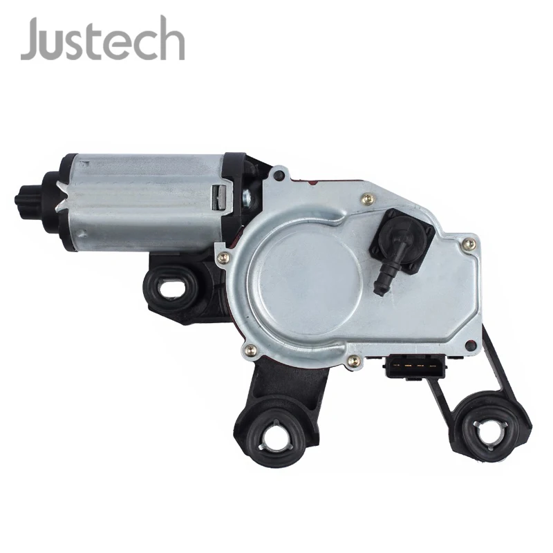 

Justech Windscreen Wiper Motor Rear For Audi A4 A6 Allroad 8K5 B8 4F5 C6 4F9955711A 579602 4F9955711 Windshield Wiper Motor 12V