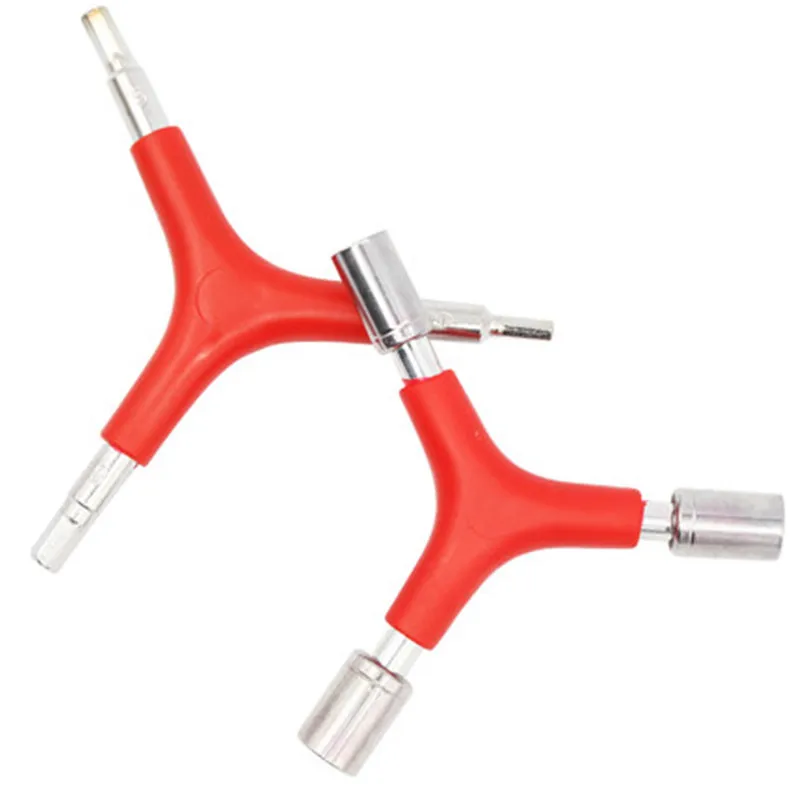 

Multifunction Portable Bicycle Repair Tool Set Trigeminal Hex Wrench Mountain Bike Repair Installation Toolmtb Tools