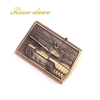 

Metal attached present hell detective tank kerosene lighter Windproof Smoking konstantine Vintage Style oil Lighter