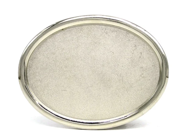 

Oval Blank Belt Buckle -Add Your Own Design-Custom DIY