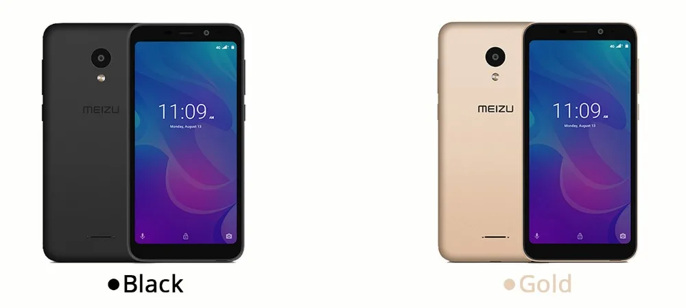 Официальный Meizu C9 Pro, 3 ГБ ОЗУ, 32 Гб ПЗУ, глобальная версия, смартфон, четыре ядра, 5,45 дюймов, HD экран, 13 МП, задняя панель, 3000 мАч, аккумулятор, разблокировка лица