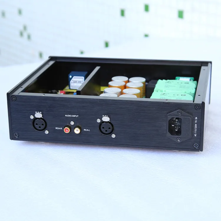 Breeze Audio E300MK2 Balanced class A headphone Amplifier HIFI EXQUIS Weiliang headSet amp E300 Breeze Audio E300MK2 Balanced class A headphone Amplifier HIFI EXQUIS Weiliang headSet amp E300