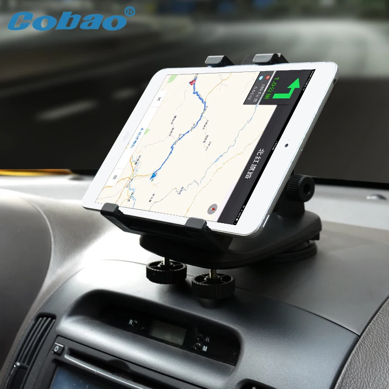 

Cobao universal mobile phone accessories car dashboard phone holder mount holder stand for Iphone galaxy and 7 8 tablet pc stand