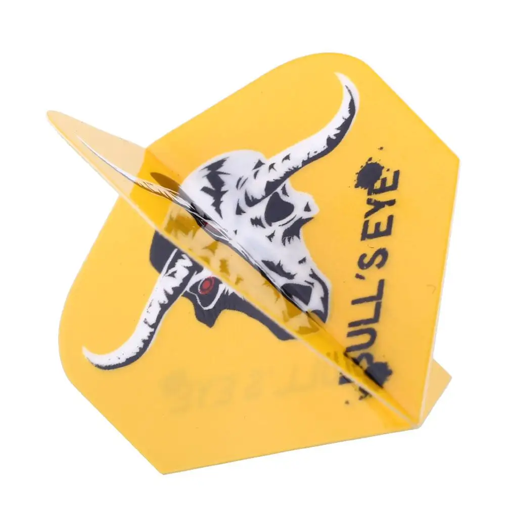 24 компл. 72 шт. 2D Прохладный Bling Dart Перелёты Дартс хвост профессионального спорта
