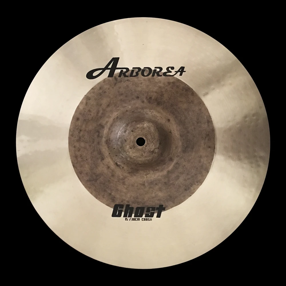 ARBOREA Cymbal B20 Professional Ghost series 15" Crash Cymbal Pricein