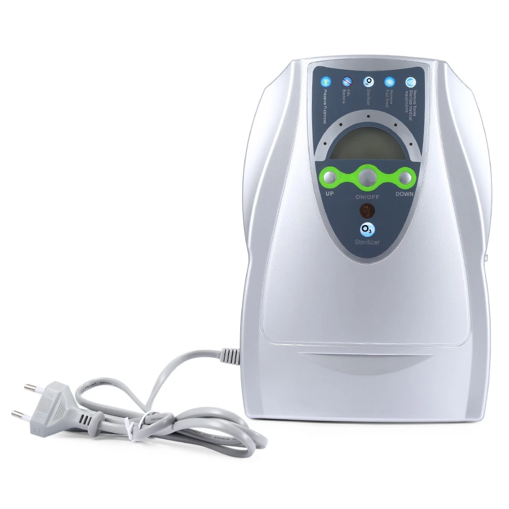 

Household Ozone Disinfection Disinfector Ozone Generator Air Purifier Clean Room Chemical Detoxification Food Safety Ozonizer