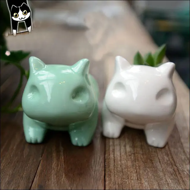 aliexpress : buy flower pot planters decoration pokemon aliexpress : buy flower pot planters decoration pokemon