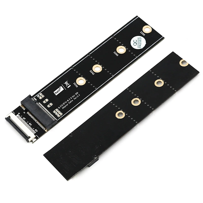Адаптер NGFF M.2/M2 адаптер M.2 для SSD M2 Райзер/удлинитель NVME компоненты компьютерные