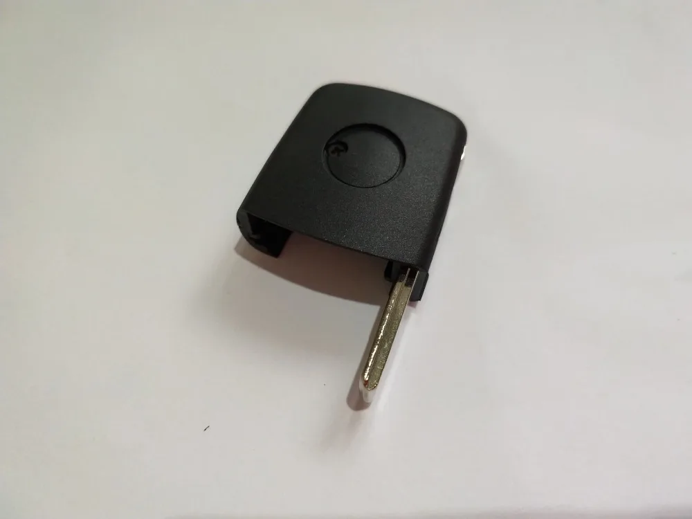 Складной Автомобильный Дистанционный флип-чехол для ключей для Volkswagen VW Jetta Golf Passat Beetle Polo Bora 3 кнопки чехол для ключей