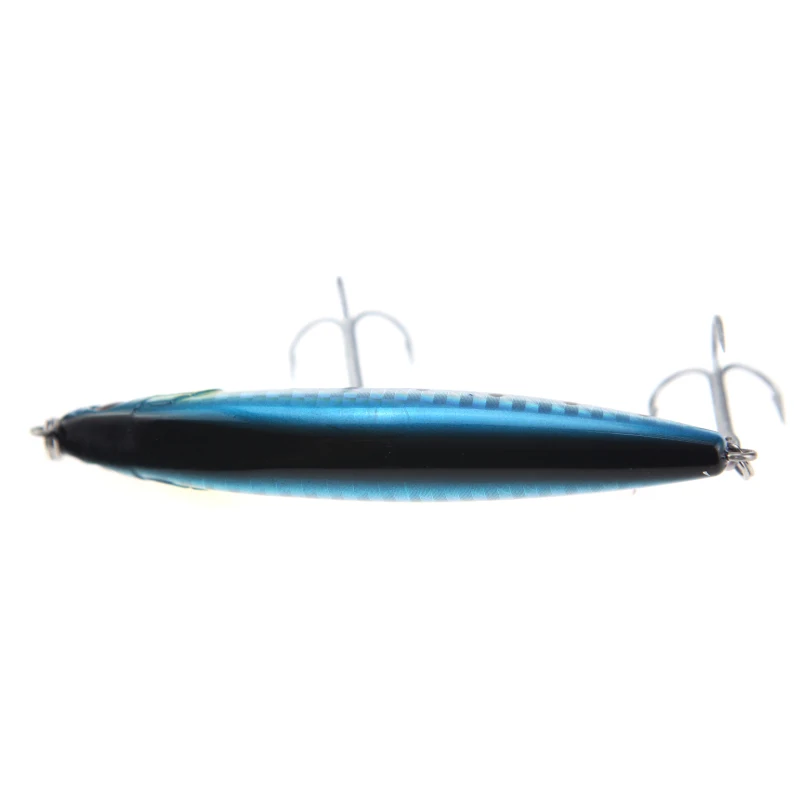 Runature Pencil Тонущая Рыболовная Приманка Minnow приманка 80 мм 19 г искусственная жесткая