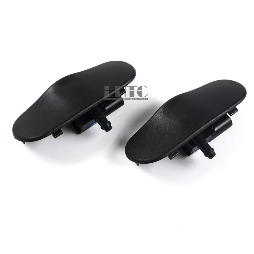 

Original Genuine Heated Windshield Washer Spray Nozzles Pair For Audi A6 C7 A7